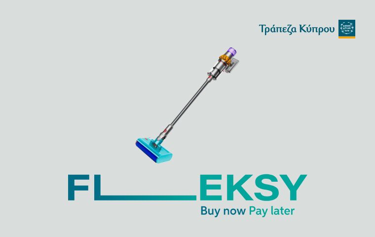 Upgrade</br> your everyday </br><p style="color: white;">Shop now, pay later with Fleksy. </p>
